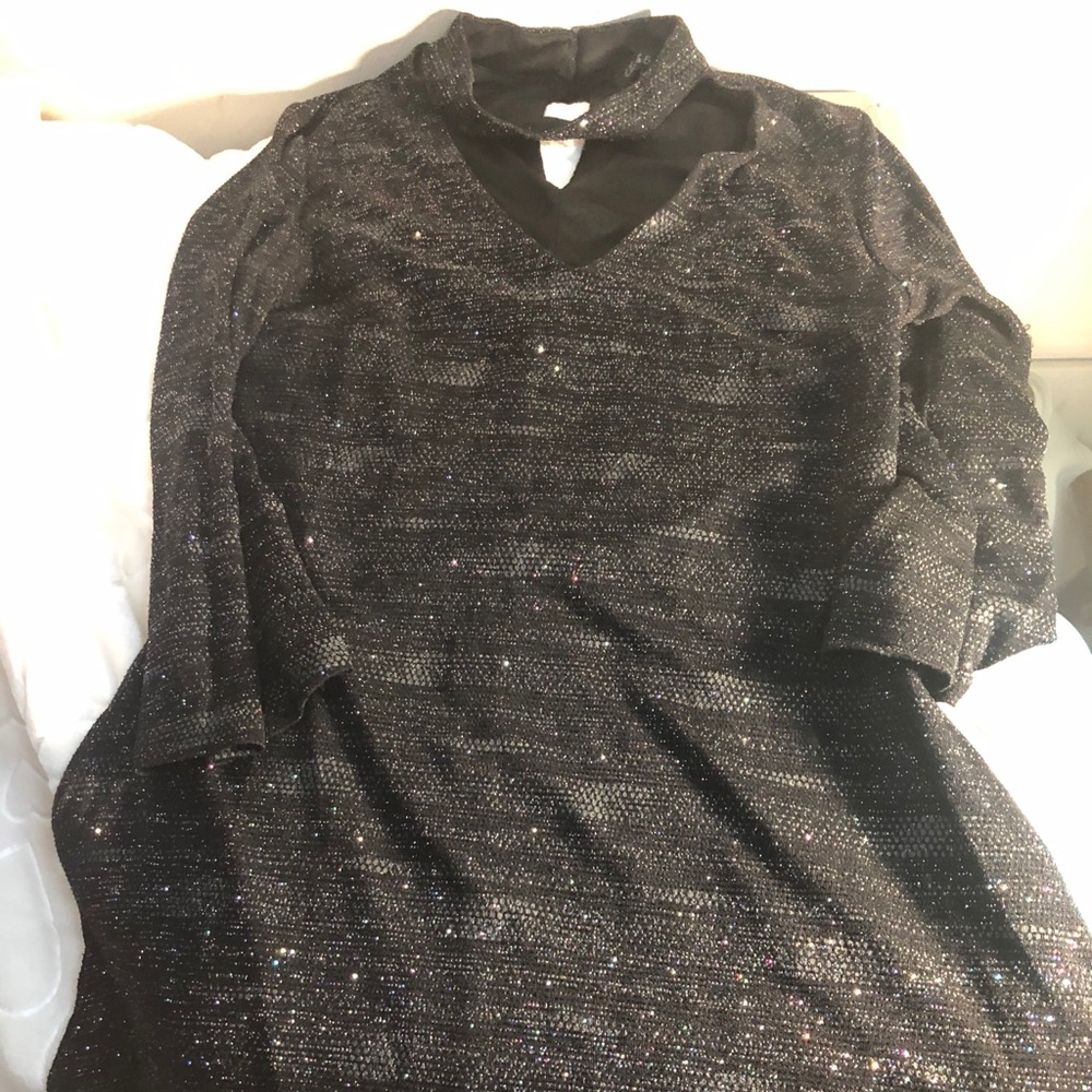 Beautiful dress 👗 black